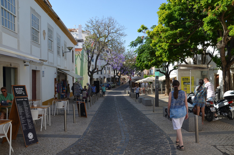 Streets of Lagos, Portugal 2