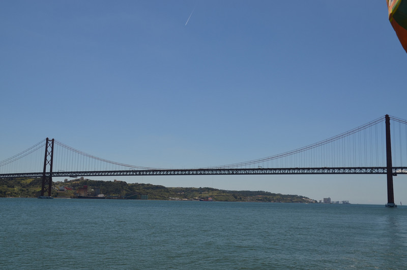 Golden Gate Bridge?