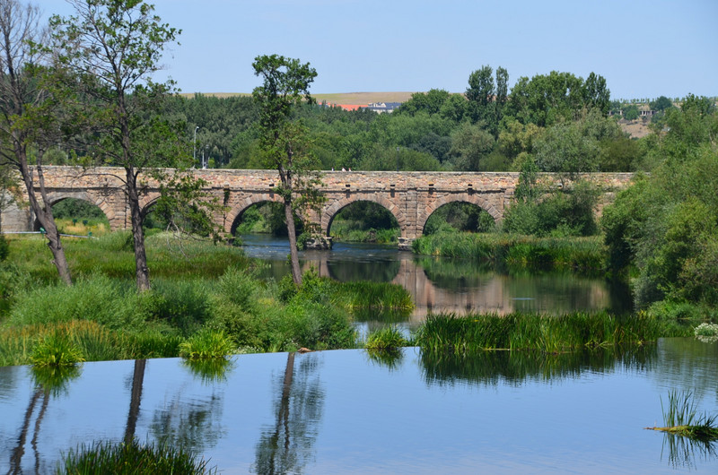 Roman Bridge Salamanca