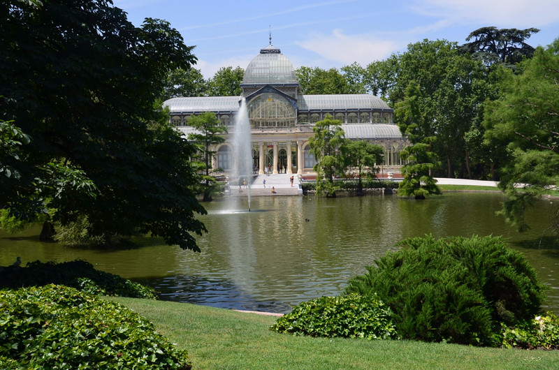 Palacio Cristal