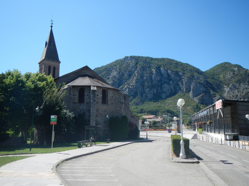 Tarascon-sur-Ariège