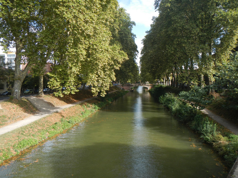 Le canal de Brienne, patrimoine mondial de l'Unesco
