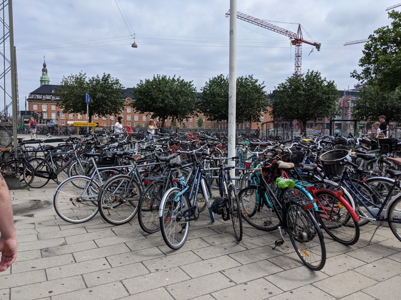 Denmark Bicycles 