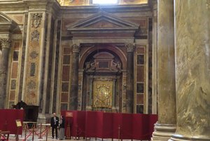 St Peter's Basilica