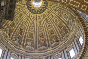 Mass at St Peter's Dome
