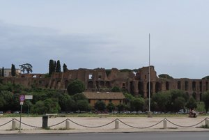 Nero's Palace