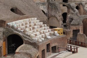 Colosseum Seats