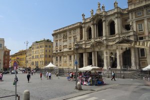 Roman Square