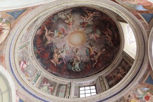 Vatican Museum Dome
