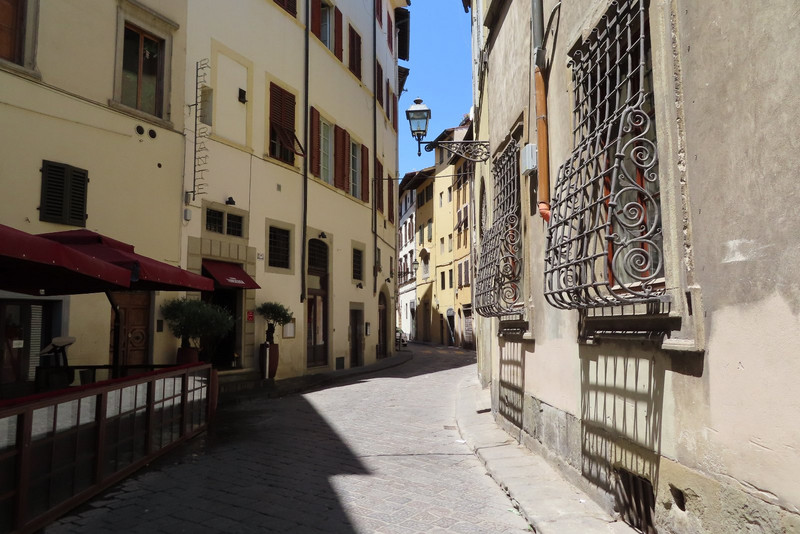 Florence - City Streets
