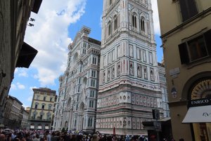 Florence - Cattedrale di Santa Maria del Fiore 