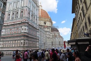 Florence - Cattedrale di Santa Maria del Fiore 