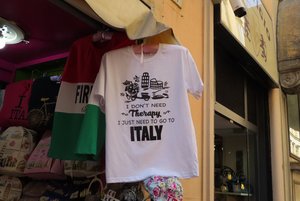 Florence - T Shirt