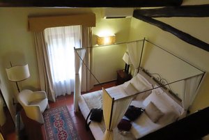 Borgo San Luigi - View From Hotel Room Loft