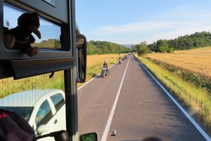 Motorcycles on the Road to Locanda Del Molino17