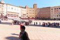 Siena - Nicoletta in City Square
