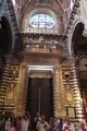 Siena - Santa Maria Cathedral Interior