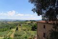 San Gimignano - View at Entrance