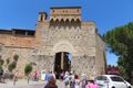 San Gimignano - Entrance