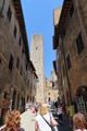 San Gimignano - City Streets