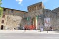 San Gimignano - Jody at  Back Gate