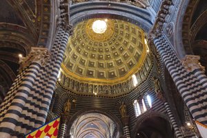 Siena - Santa Maria Cathedral Dome