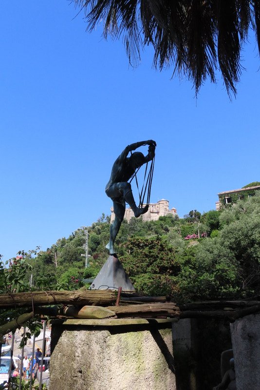 Portofino - Sculpture Garden