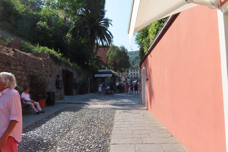 Portofino - City Streets
