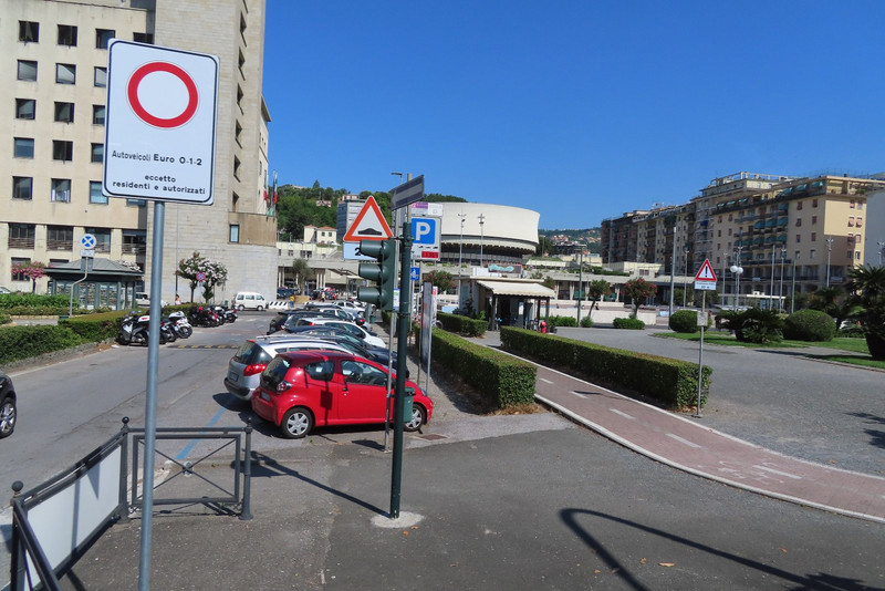 La Spezia - City Streets