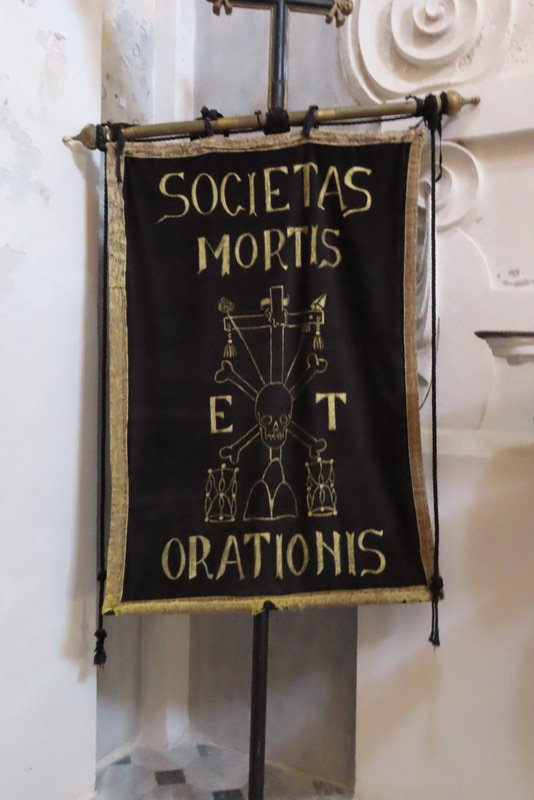 Monterosso - Societas Mortis