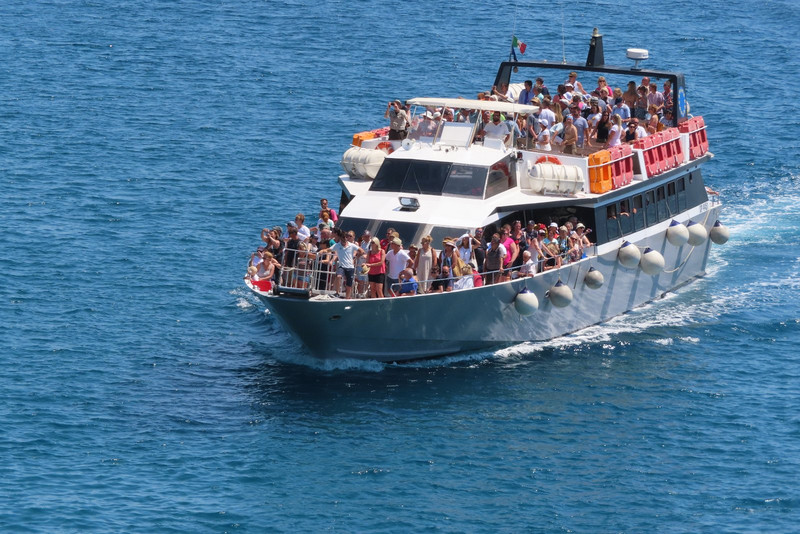 Monterosso - Water Taxi