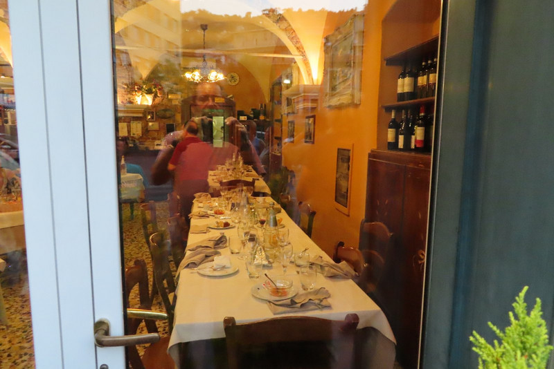 Monterosso - Out to Dinner