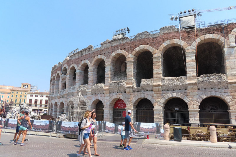 Verona - Opera Colosseum