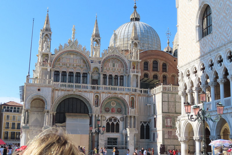 Venice - St Mark's Square
