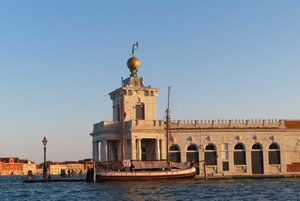 Grand Canal - View From the Boat