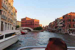Back Canals - View From The Boat
