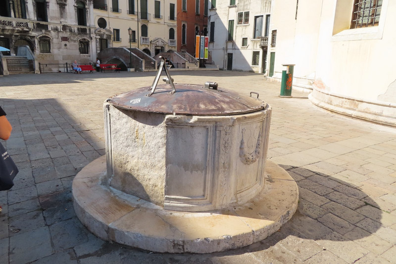 Hidden Venice - The Cistern