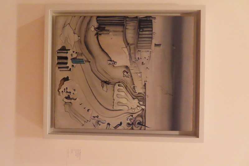 Guggenheim -Proprietary Palace - Yves Tanguy