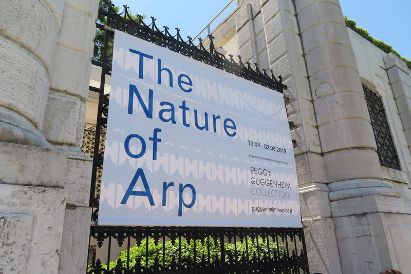 Guggenheim - The Nature of Arp