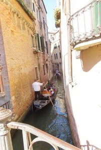 Hidden Venice - City Streets