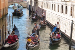 Hidden Venice - Gondolas