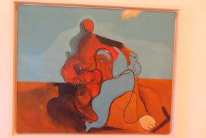 Guggenheim - Painting