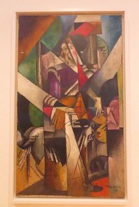 Guggenheim - The Poet - Pablo Picasso