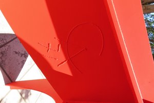 Guggenheim - Alexander Calder Signature