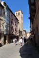Wandering the Streets of Toledo