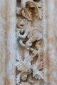 Salamanca New Cathedral laughing Dragon Eating Ice Cream