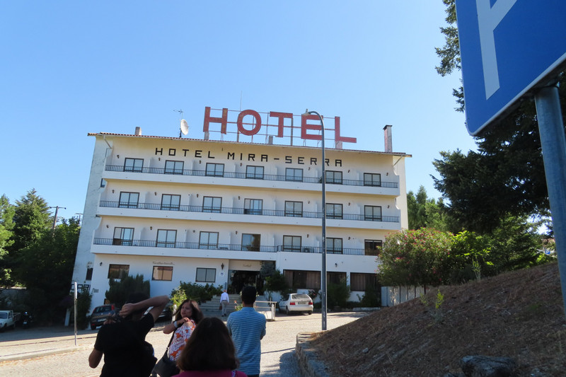Hotel Mira-Serra