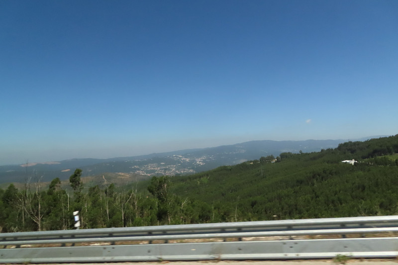 On the Road to Porto