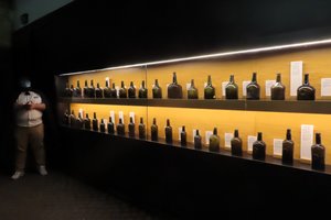 Sandeman's Bottle Collection