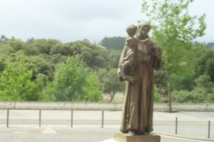 On the Road to Fatima